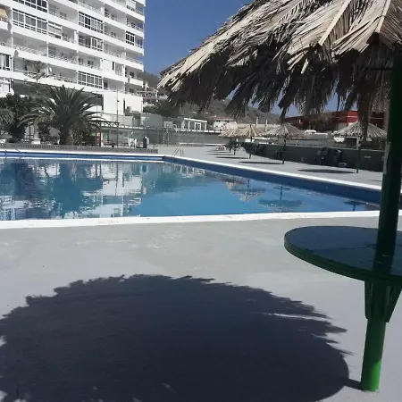 Geranios 1 Apartment Candelaria